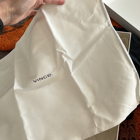 Vince Westport Platform Sandal, Light Straw, Size 9 - Picture 9 of 9